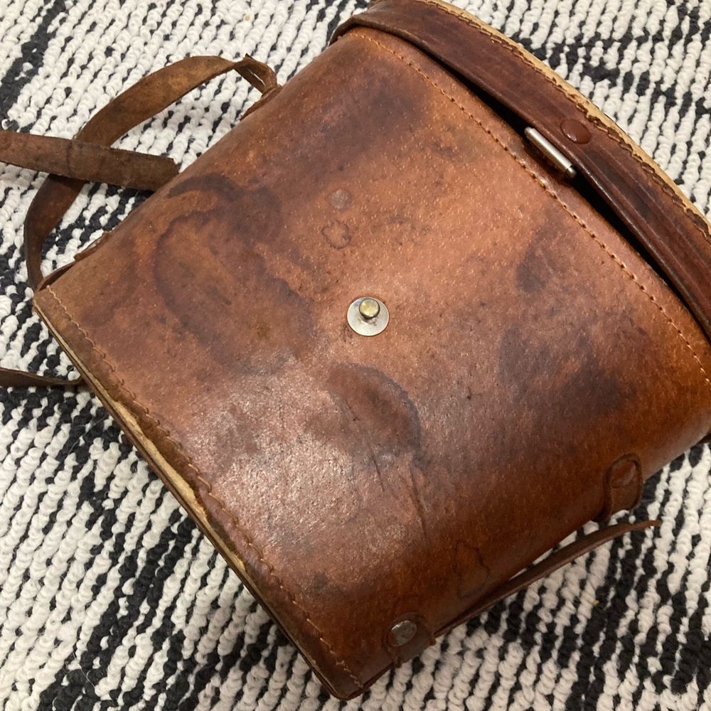Kurt Muller vintage binoculars case - Picture 5 of 10